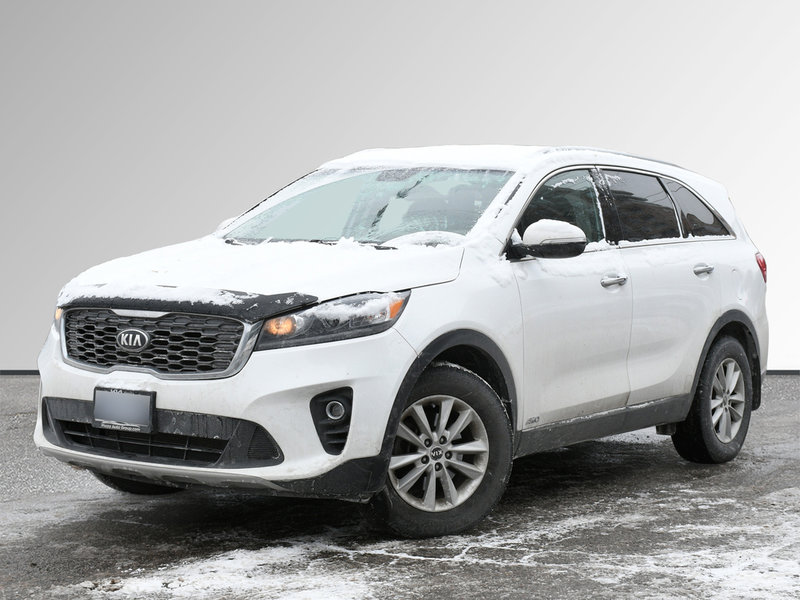 2019 Kia Sorento EX 2.4