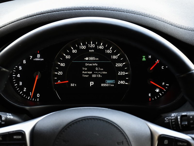 2019 Kia Sorento EX