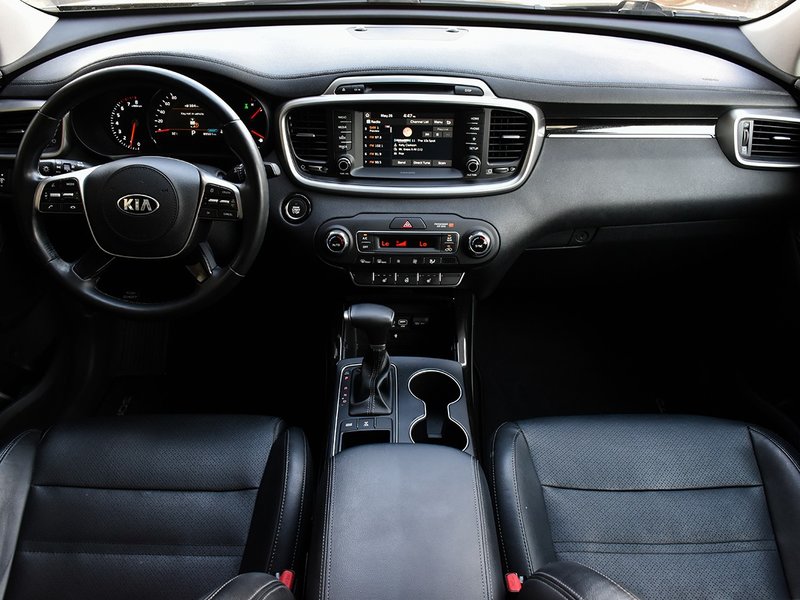 2019 Kia Sorento EX