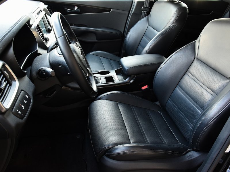 2019 Kia Sorento EX
