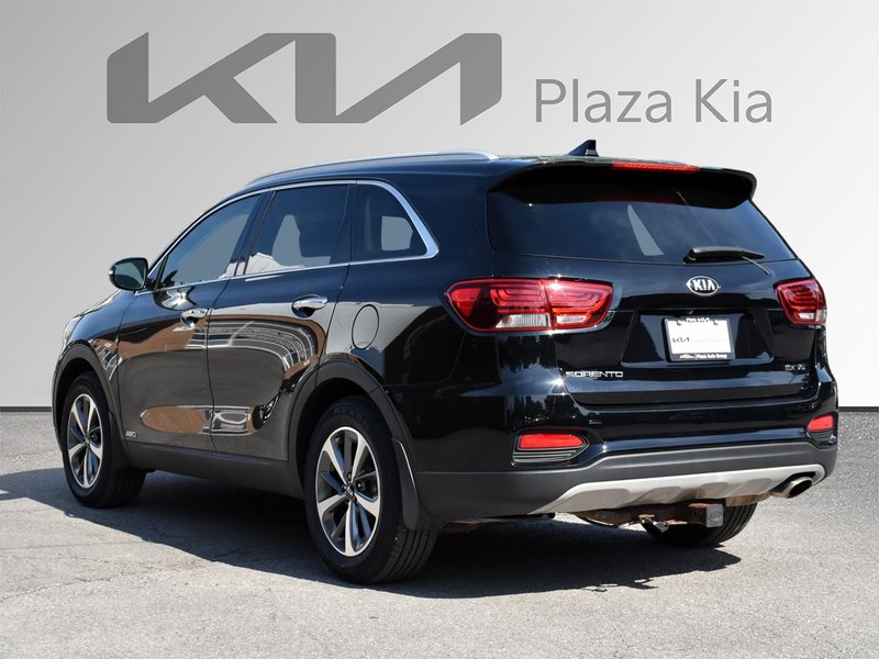 2019 Kia Sorento EX