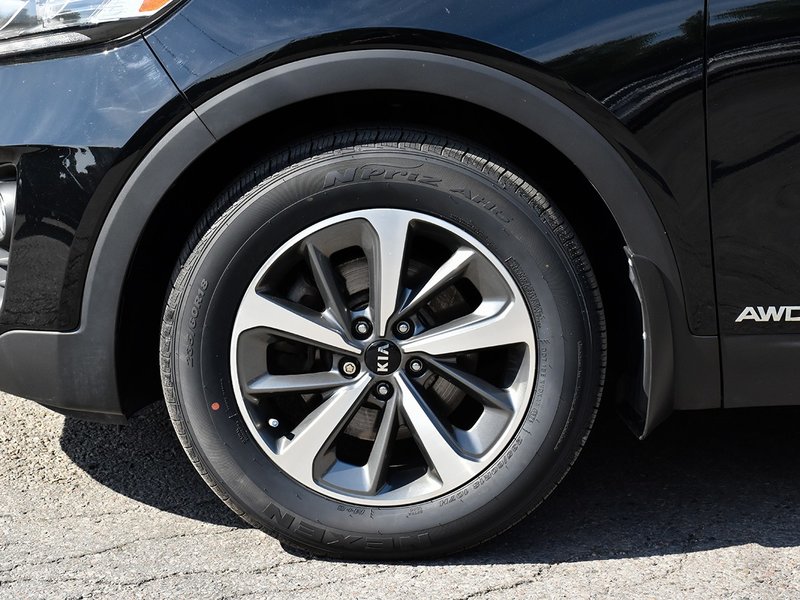 2019 Kia Sorento EX