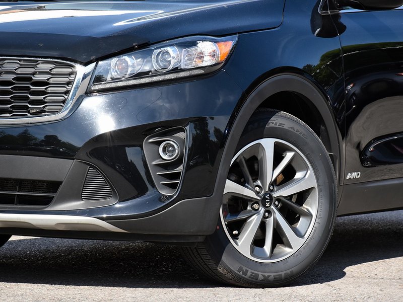 2019 Kia Sorento EX