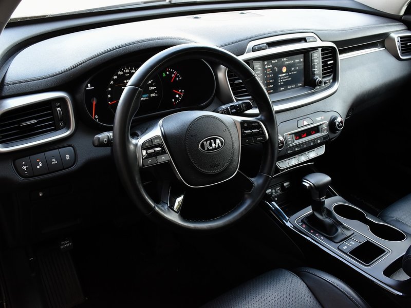2019 Kia Sorento EX