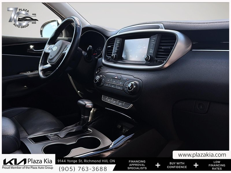 2019 Kia Sorento EX 2.4