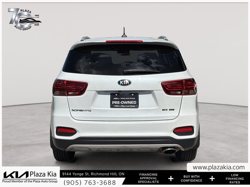 2019 Kia Sorento EX 2.4