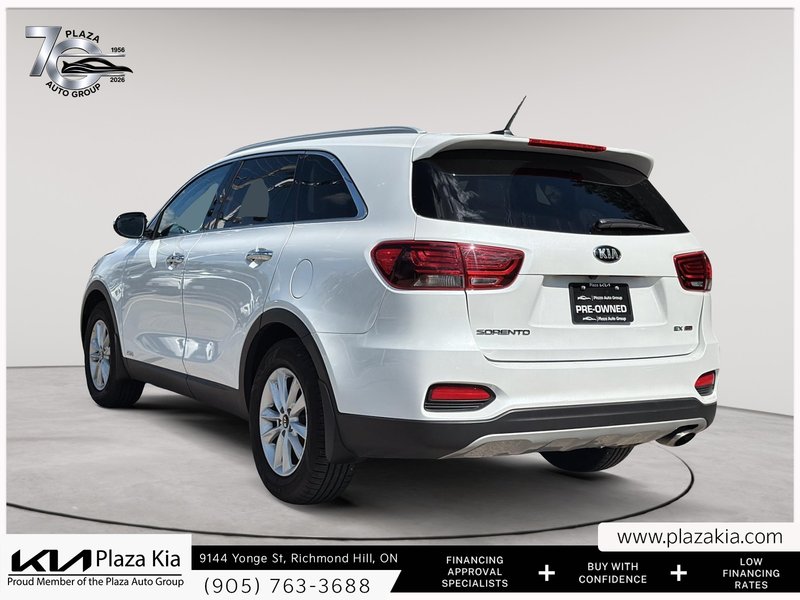 2019 Kia Sorento EX 2.4