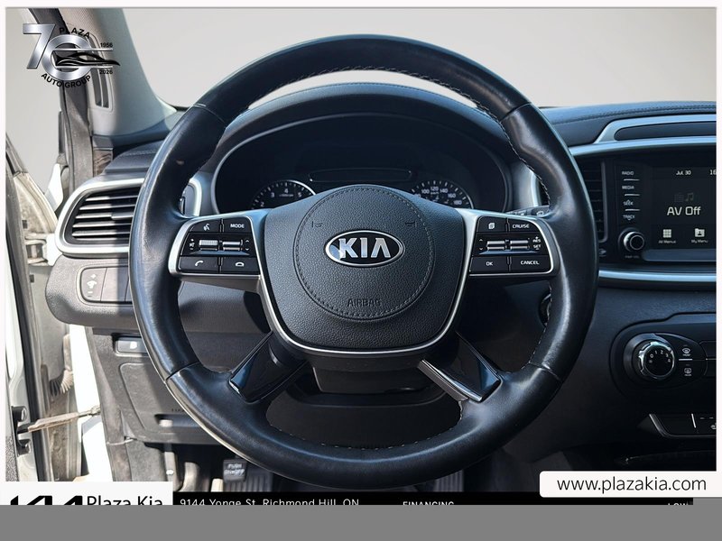 2019 Kia Sorento EX 2.4