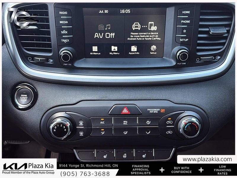 2019 Kia Sorento EX 2.4