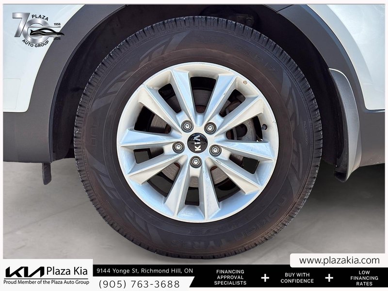 2019 Kia Sorento EX 2.4