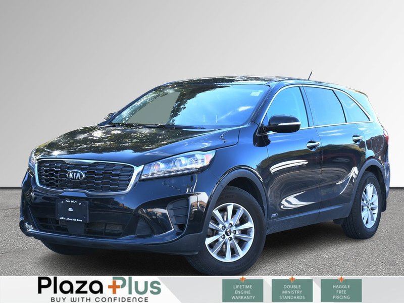 2020 Kia Sorento LX Certified | Backup Camera | Heated Front Seats | Power Mirrors | Bluetooth