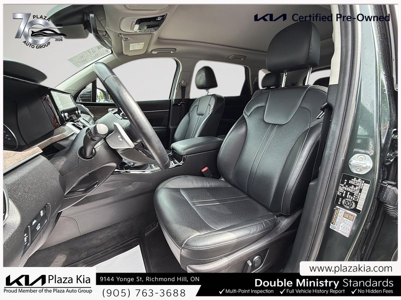2022 Kia Sorento EX+