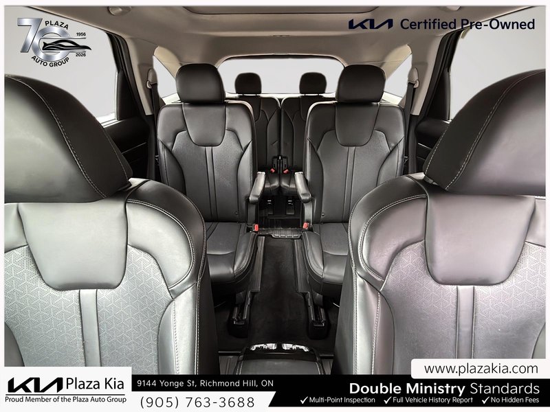 2022 Kia Sorento EX+