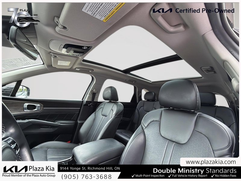 2022 Kia Sorento EX+