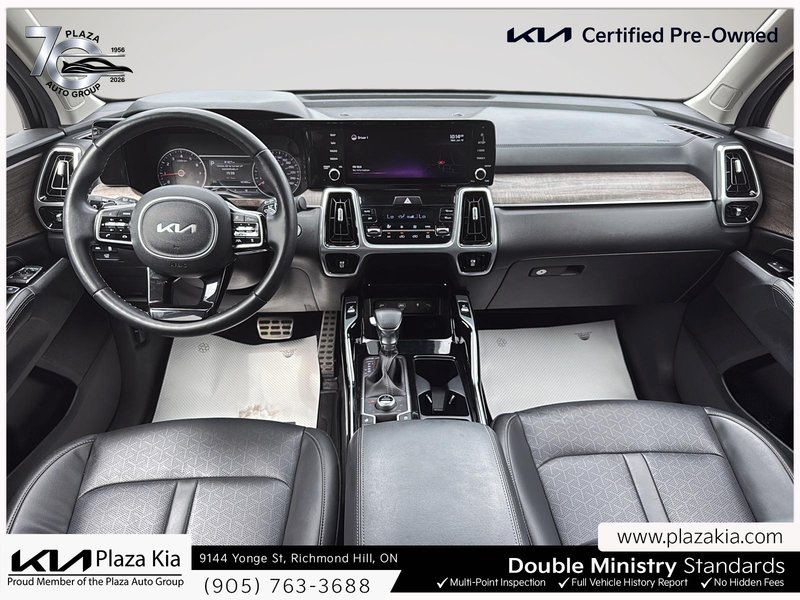 2022 Kia Sorento EX+