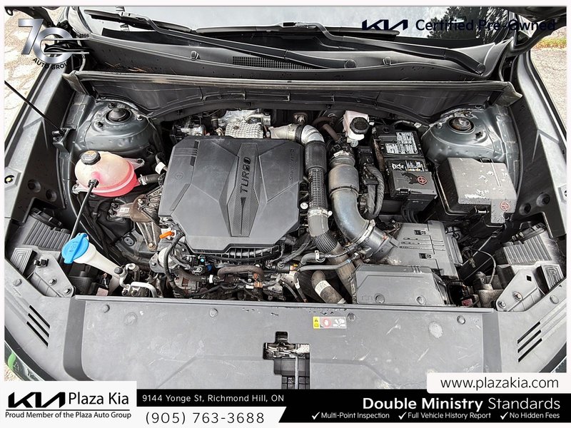 2022 Kia Sorento EX+
