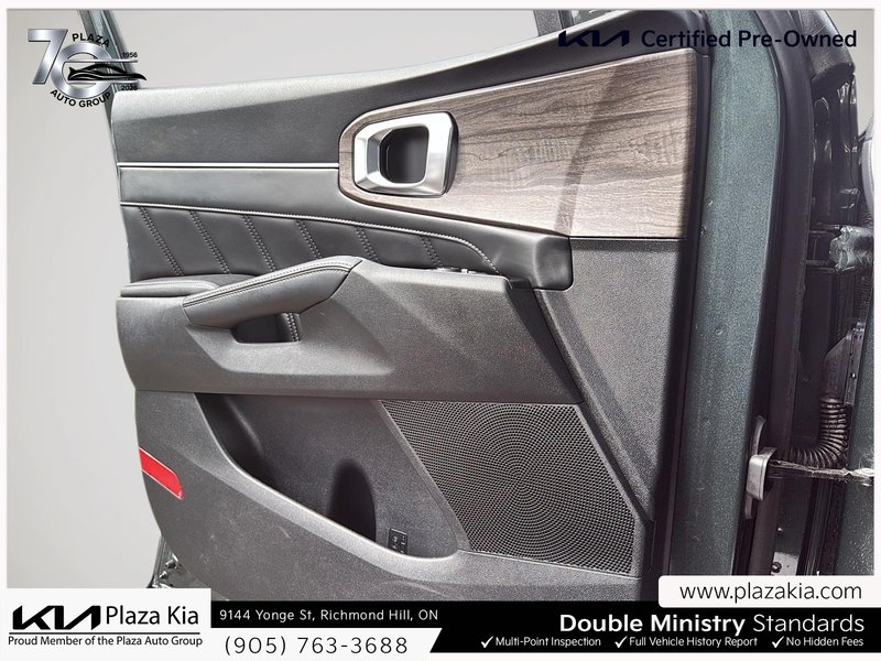 2022 Kia Sorento EX+