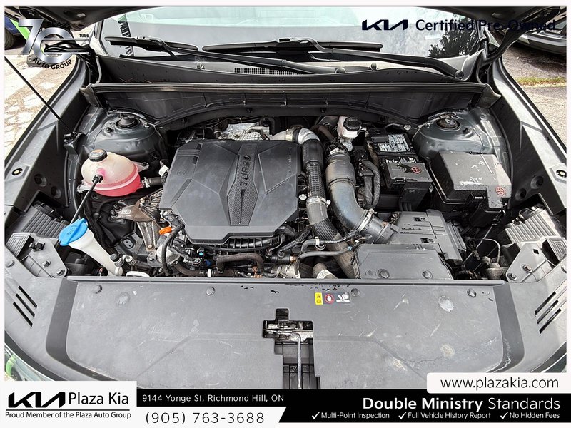 2022 Kia Sorento EX+