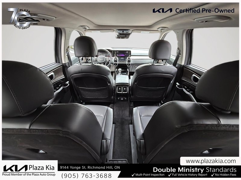 2022 Kia Sorento EX+