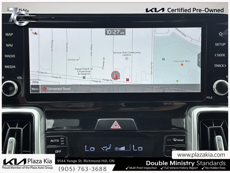 2022 Kia Sorento EX+
