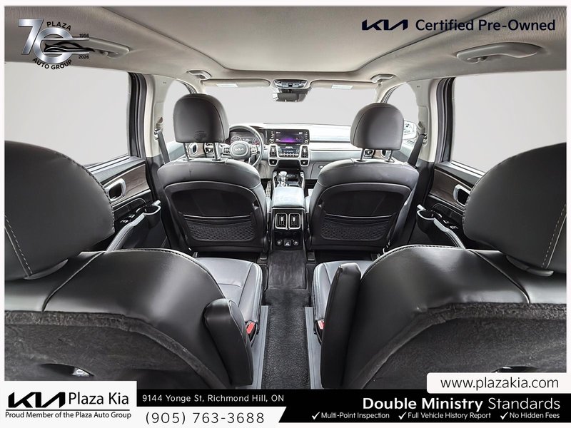 2022 Kia Sorento EX+