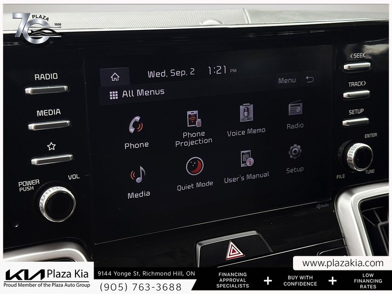 2022 Kia Sorento LX Premium *AWD | Apple CarPlay & Android Auto | Heated Seats