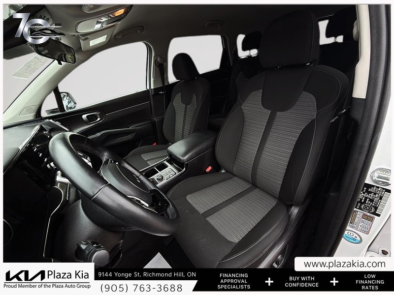 2022 Kia Sorento LX Premium *AWD | Apple CarPlay & Android Auto | Heated Seats