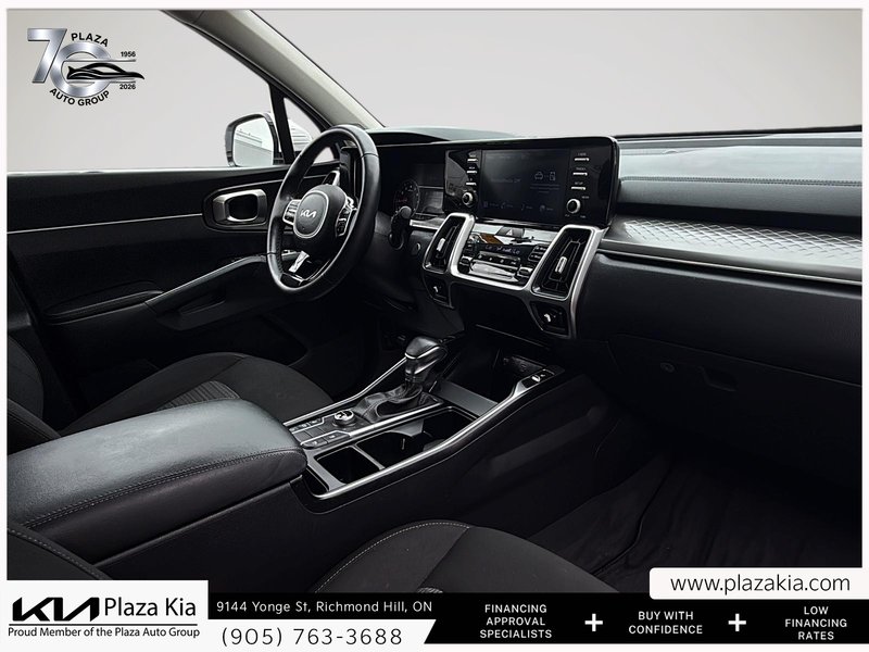 2022 Kia Sorento LX Premium *AWD | Apple CarPlay & Android Auto | Heated Seats