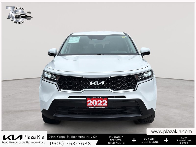 2022 Kia Sorento LX Premium *AWD | Apple CarPlay & Android Auto | Heated Seats