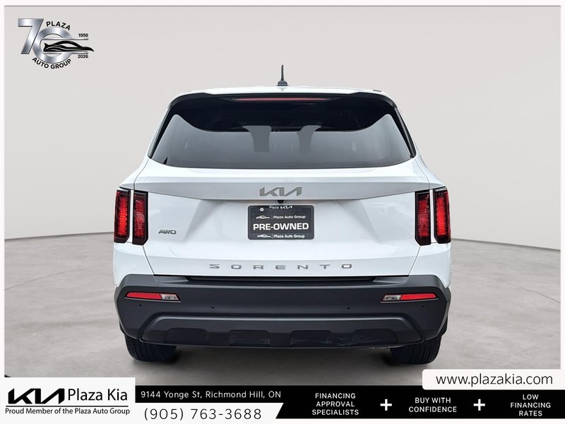 2022 Kia Sorento LX Premium *AWD | Apple CarPlay & Android Auto | Heated Seats