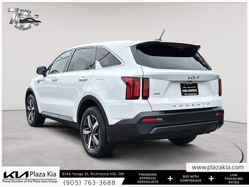 2022 Kia Sorento LX Premium *AWD | Apple CarPlay & Android Auto | Heated Seats