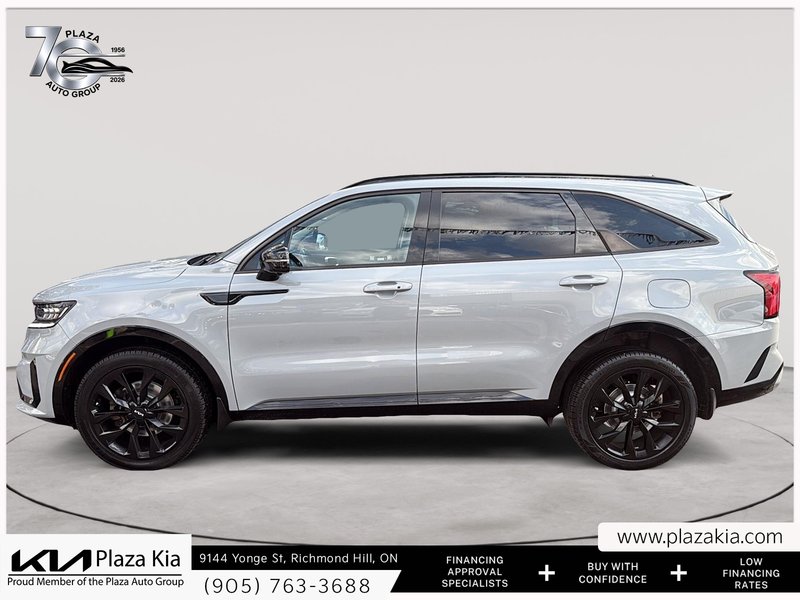 2022 Kia Sorento SX