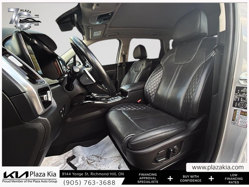 2022 Kia Sorento SX