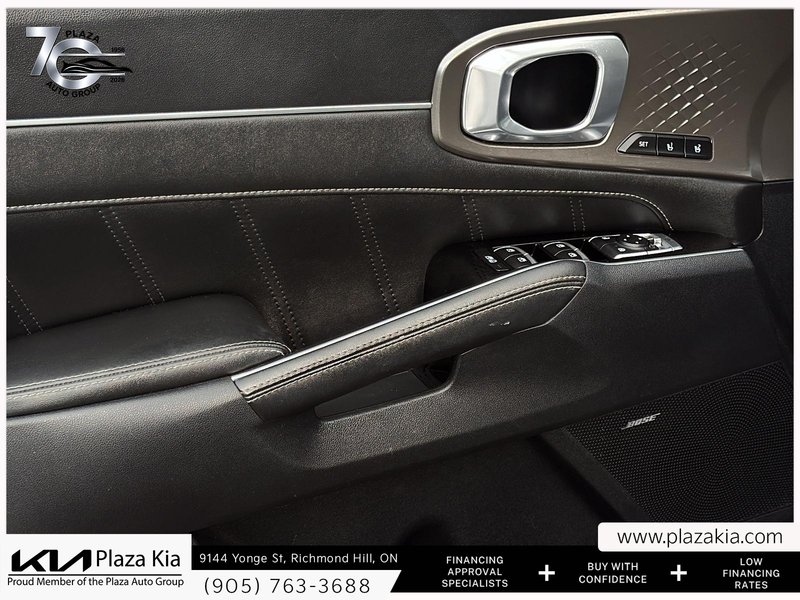 2022 Kia Sorento SX