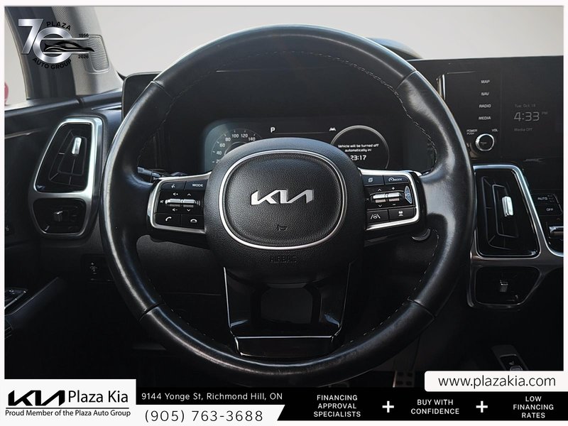 2022 Kia Sorento SX
