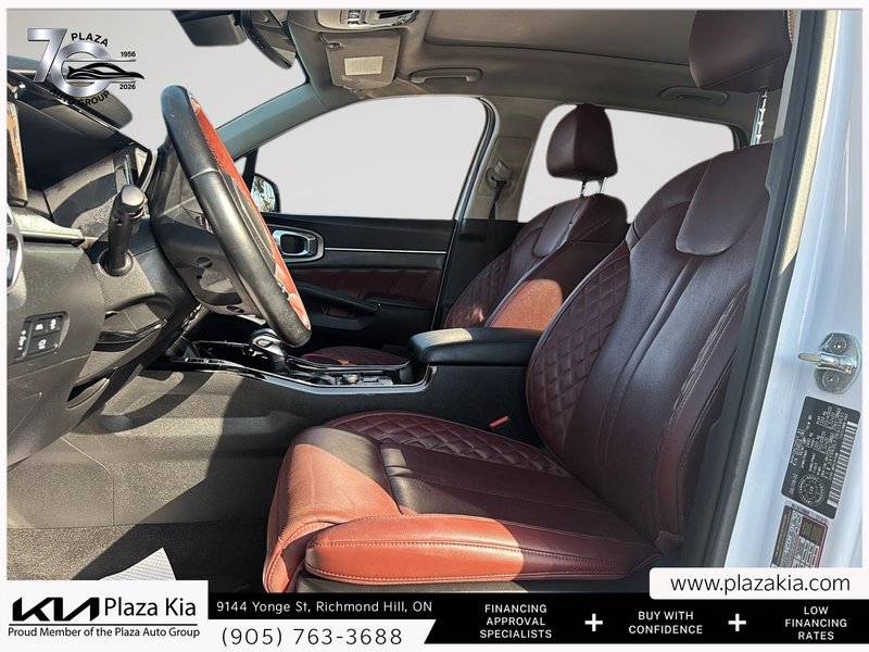 2022 Kia Sorento SX