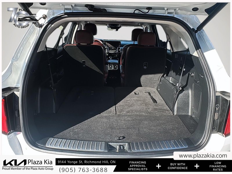 2022 Kia Sorento SX