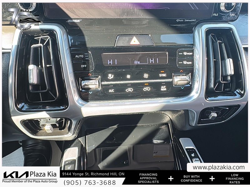 2022 Kia Sorento SX