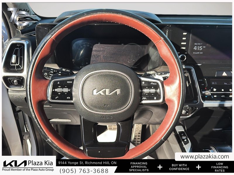 2022 Kia Sorento SX