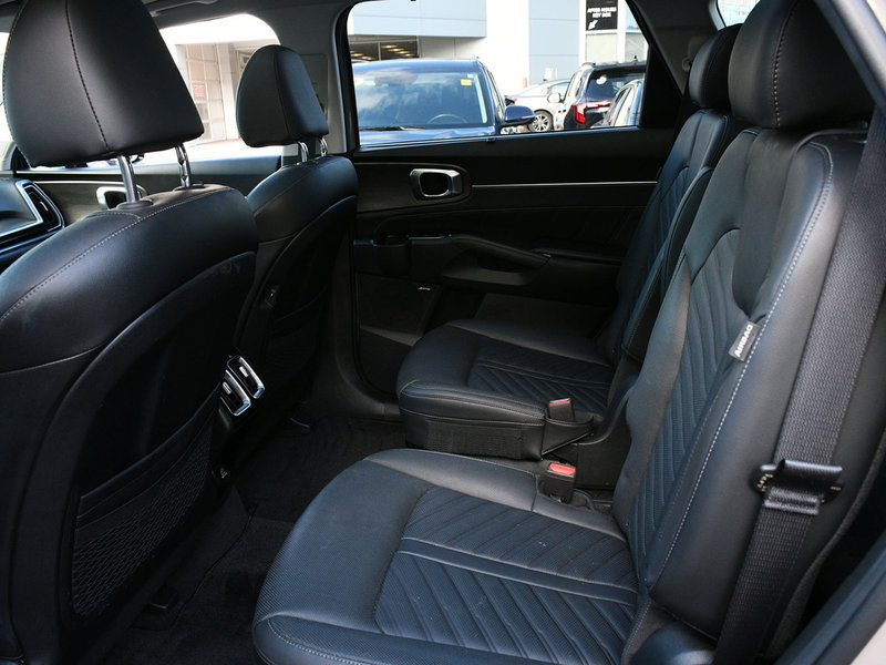 2024 Kia Sorento X-Line Limited CPO | NAVI | 3rd Row Seating | Blindspot Monitor | Moonroof | Backup Camera