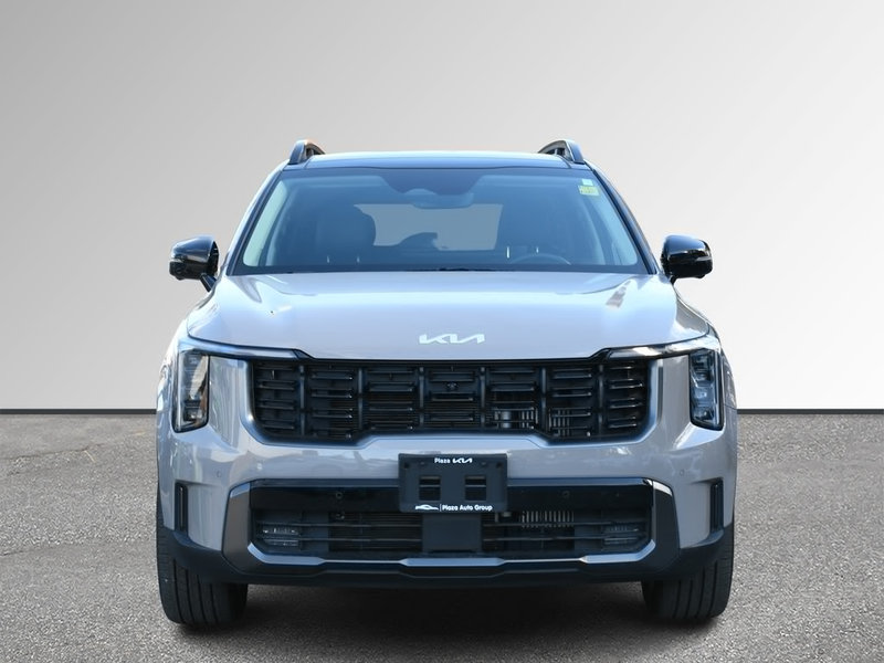 2024 Kia Sorento X-Line Limited CPO | NAVI | 3rd Row Seating | Blindspot Monitor | Moonroof | Backup Camera