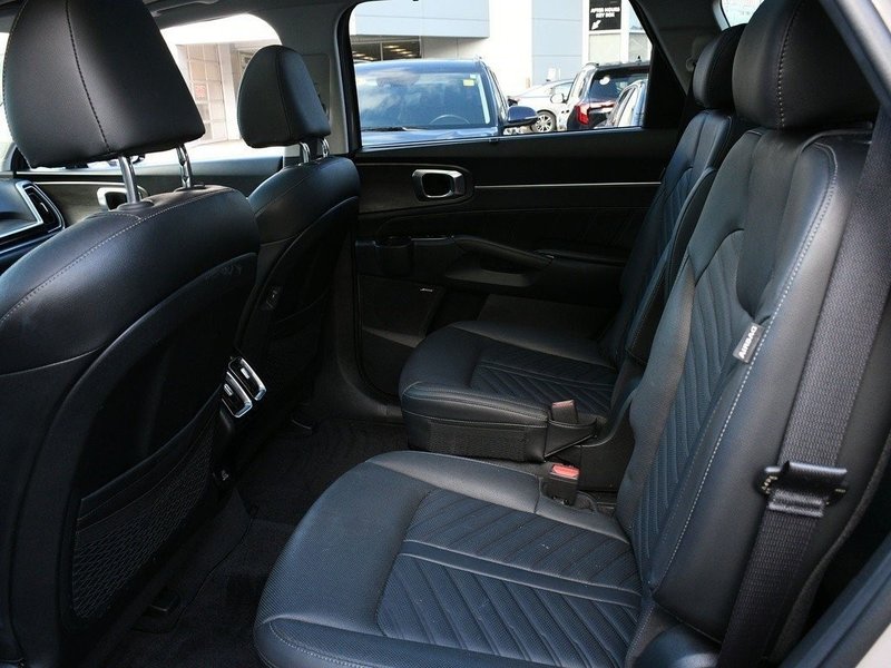 2024 Kia Sorento X-Line Limited CPO | NAVI | 3rd Row Seating | Blindspot Monitor | Moonroof | Backup Camera