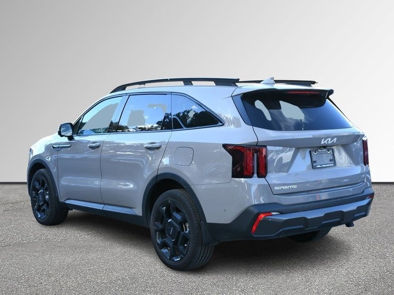 2024 Kia Sorento X-Line Limited CPO | NAVI | 3rd Row Seating | Blindspot Monitor | Moonroof | Backup Camera