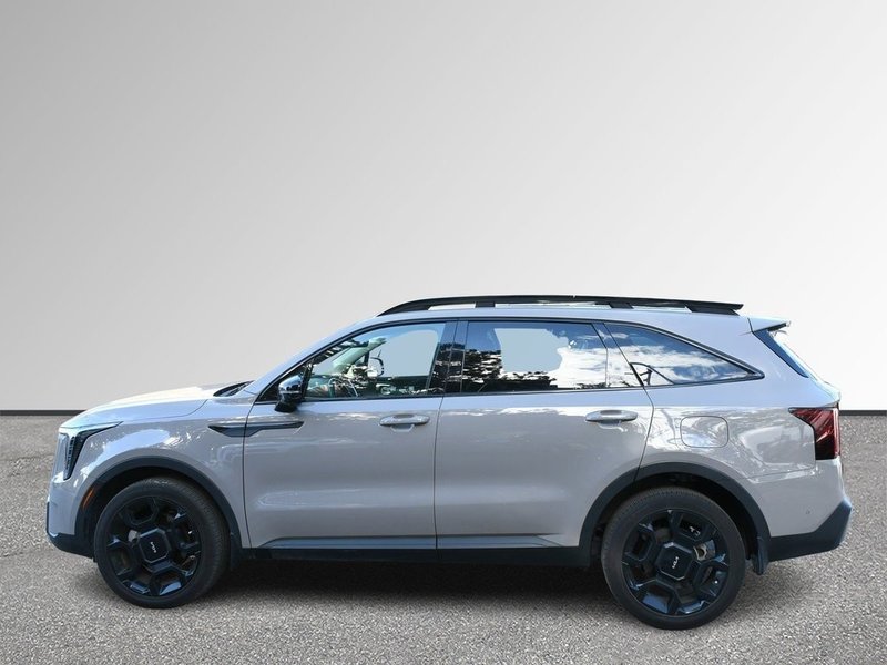 2024 Kia Sorento X-Line Limited CPO | NAVI | 3rd Row Seating | Blindspot Monitor | Moonroof | Backup Camera
