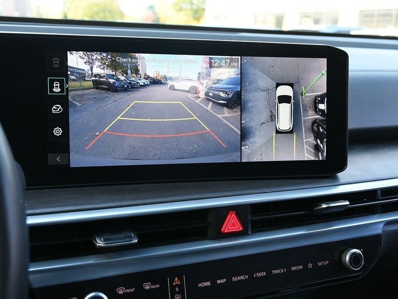 2024 Kia Sorento X-Line Limited CPO | NAVI | 3rd Row Seating | Blindspot Monitor | Moonroof | Backup Camera