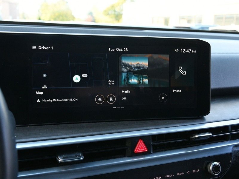 2024 Kia Sorento X-Line Limited CPO | NAVI | 3rd Row Seating | Blindspot Monitor | Moonroof | Backup Camera