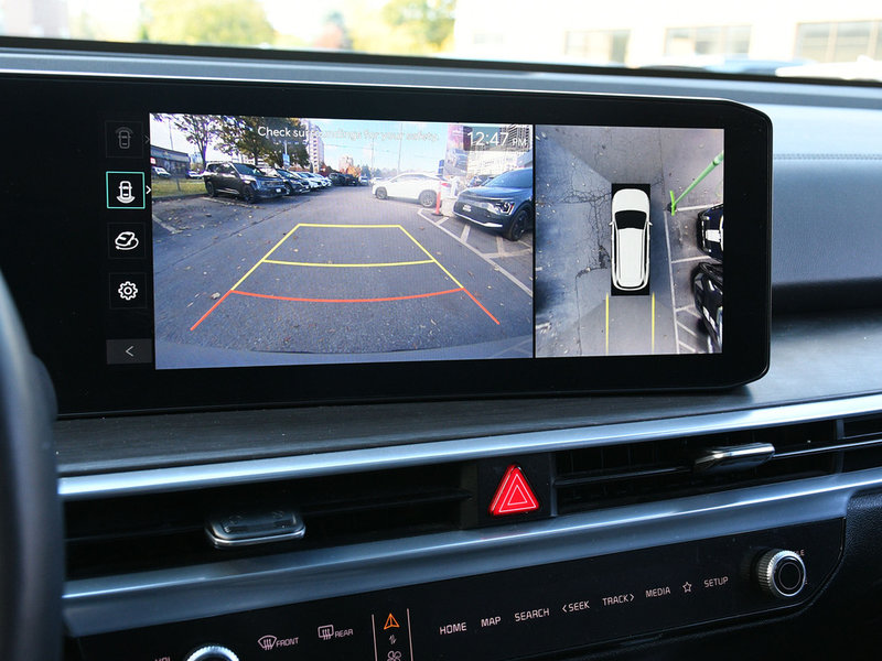 2024 Kia Sorento X-Line Limited CPO | NAVI | 3rd Row Seating | Blindspot Monitor | Moonroof | Backup Camera