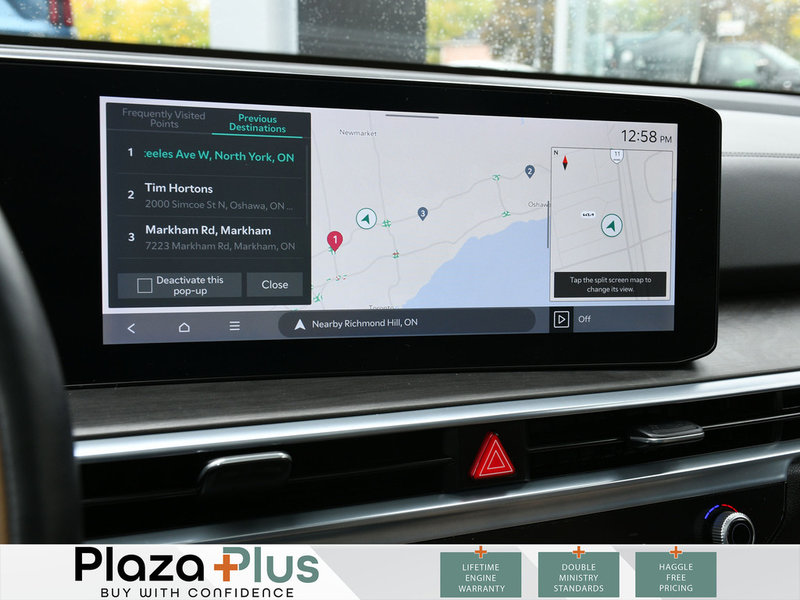 2025 Kia Sorento X-Line Limited CPO | NAVI | 3rd Row Seating | Blindspot Monitor | Backup Cam