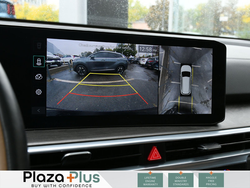 2025 Kia Sorento X-Line Limited CPO | NAVI | 3rd Row Seating | Blindspot Monitor | Backup Cam