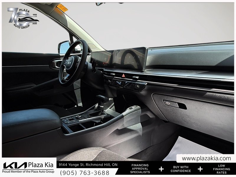 2025 Kia Sorento LX